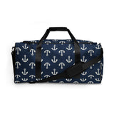 In the Navy (Duffle bag)-Duffle Bag-Swish Embassy