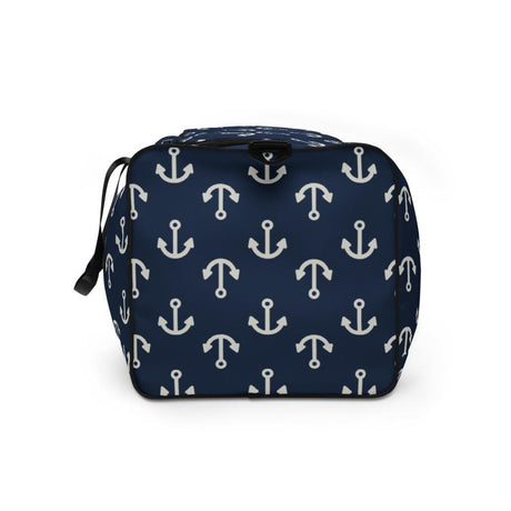 In the Navy (Duffle bag)-Duffle Bag-Swish Embassy