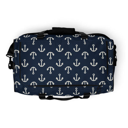 In the Navy (Duffle bag)-Duffle Bag-Swish Embassy