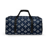 In the Navy (Duffle bag)-Duffle Bag-Swish Embassy