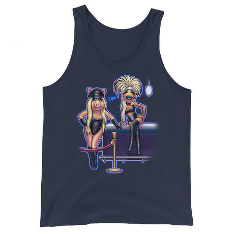 In the VIP (Tank Top)-Tank Top-Swish Embassy