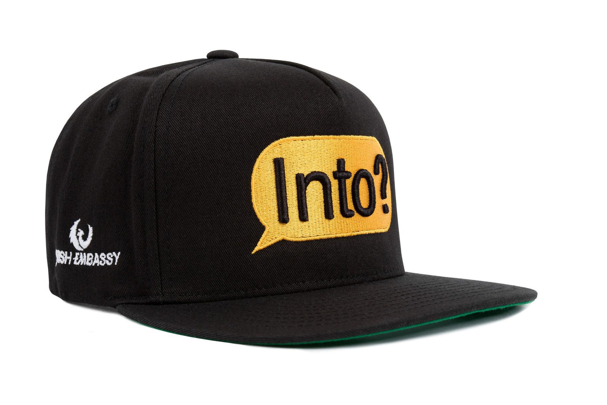 Into? (Baseball Cap)-Headwear-Swish Embassy