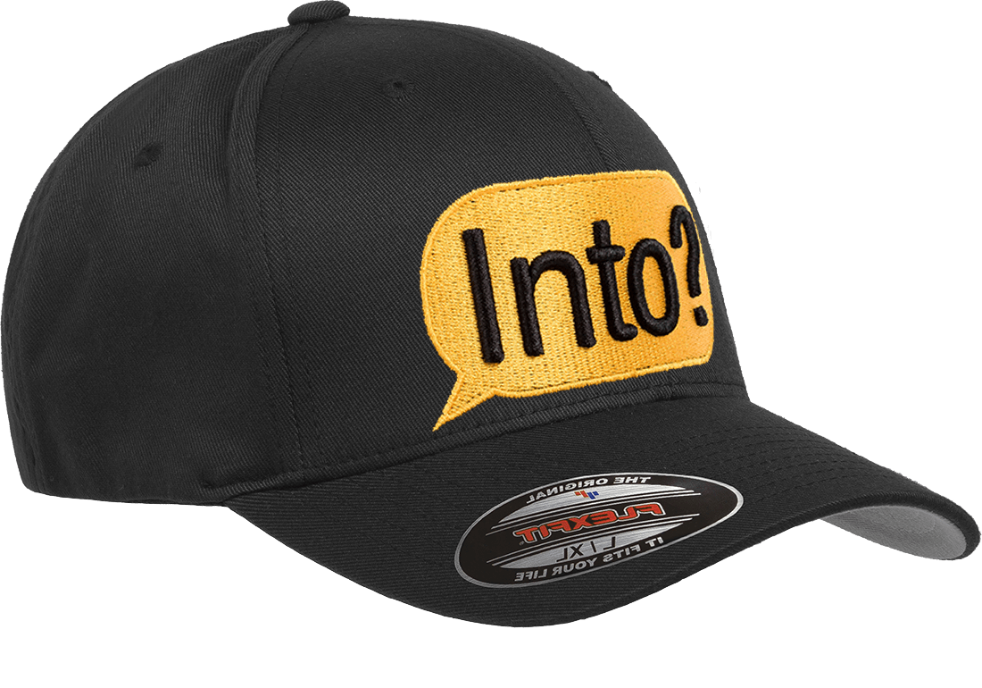 Into? (Baseball Cap)-Headwear-Swish Embassy