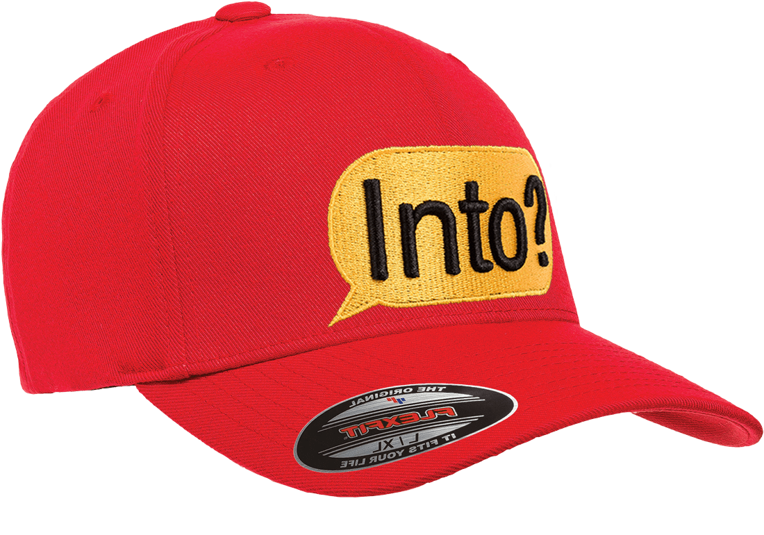 Into? (Baseball Cap)-Headwear-Swish Embassy