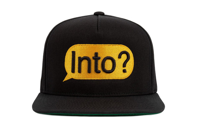 Into? (Baseball Cap)-Headwear-Swish Embassy