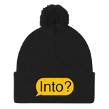 Into? (Beanie)-Beanie-Swish Embassy