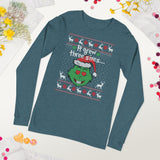 It Grew 3 Sizes (Ugly Christmas)-Christmas T-Shirts-Swish Embassy