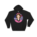 Jackie-O (Hoodie)-Hoodie-Swish Embassy