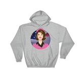 Jackie-O (Hoodie)-Hoodie-Swish Embassy