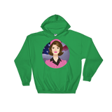 Jackie-O (Hoodie)-Hoodie-Swish Embassy