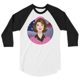 Jackie-O (Raglan)-Raglan-Swish Embassy