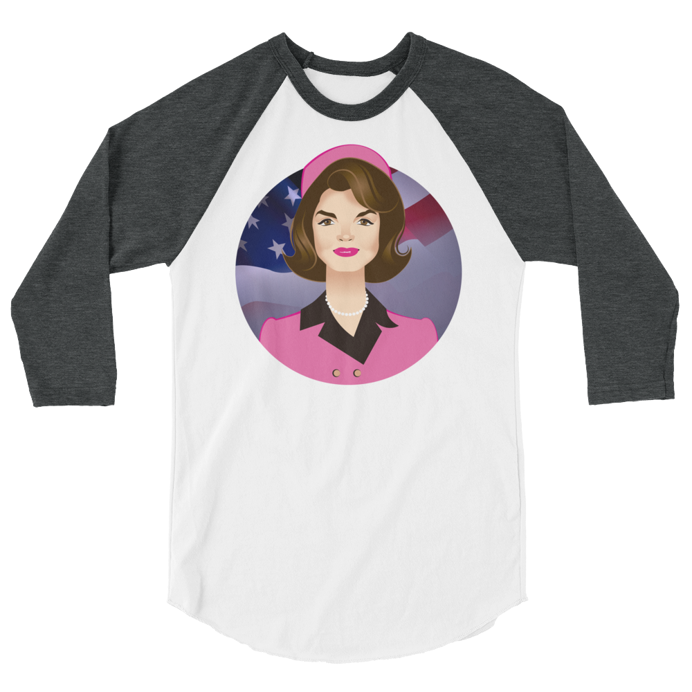 Jackie-O (Raglan)-Raglan-Swish Embassy