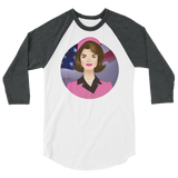 Jackie-O (Raglan)-Raglan-Swish Embassy