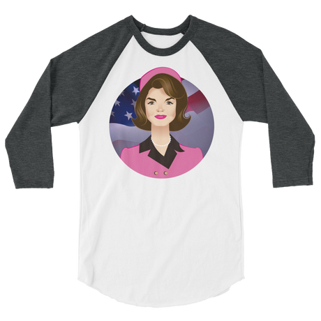 Jackie-O (Raglan)-Raglan-Swish Embassy