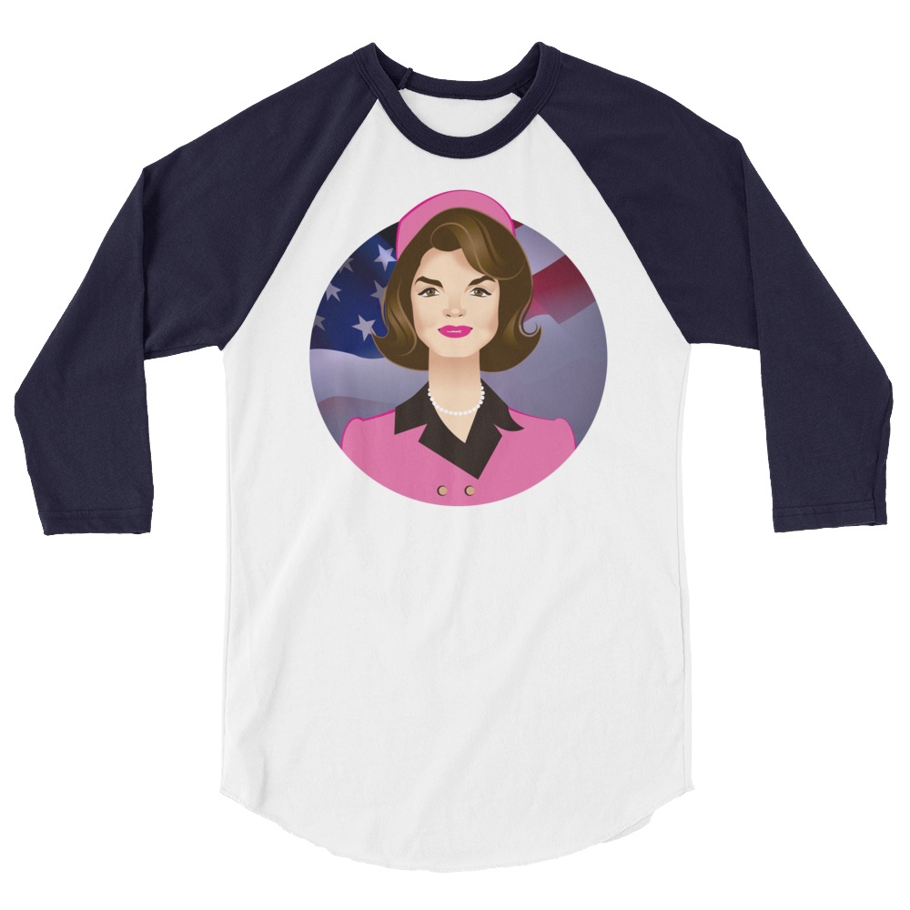 Jackie-O (Raglan)-Raglan-Swish Embassy