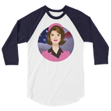 Jackie-O (Raglan)-Raglan-Swish Embassy