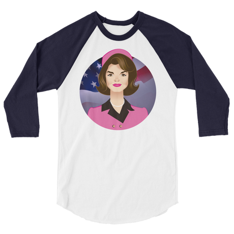 Jackie-O (Raglan)-Raglan-Swish Embassy