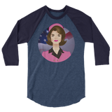 Jackie-O (Raglan)-Raglan-Swish Embassy