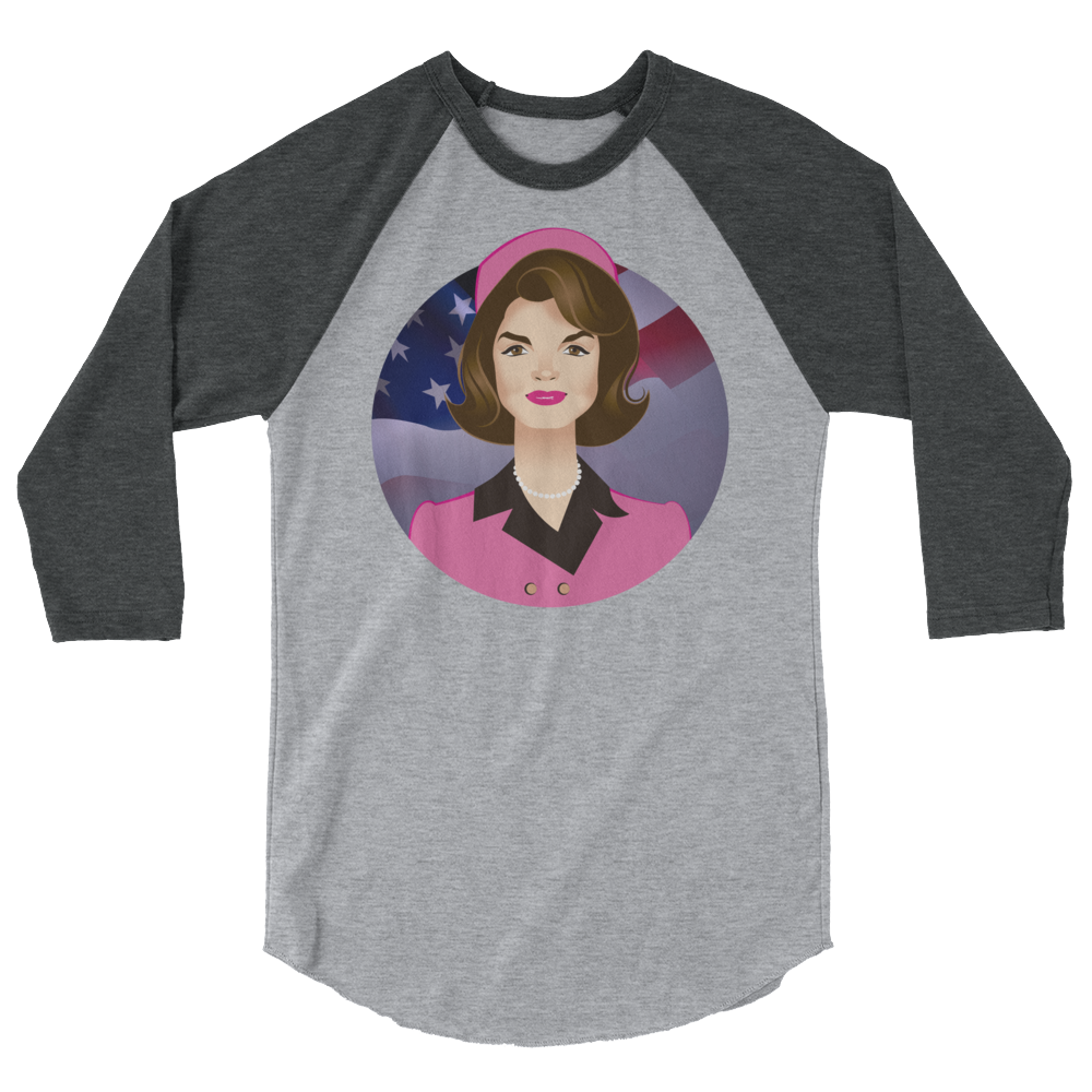 Jackie-O (Raglan)-Raglan-Swish Embassy