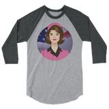 Jackie-O (Raglan)-Raglan-Swish Embassy