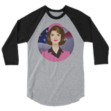 Jackie-O (Raglan)-Raglan-Swish Embassy