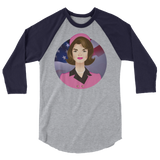 Jackie-O (Raglan)-Raglan-Swish Embassy