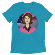 Jackie-O (Retail Triblend)-Triblend T-Shirt-Swish Embassy