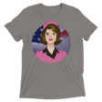 Jackie-O (Retail Triblend)-Triblend T-Shirt-Swish Embassy