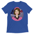 Jackie-O (Retail Triblend)-Triblend T-Shirt-Swish Embassy