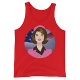 Jackie-O (Tank Top)-Tank Top-Swish Embassy