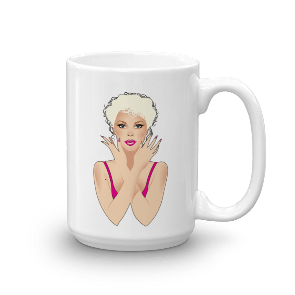 Jazz Hands (Mug)-Mugs-Swish Embassy