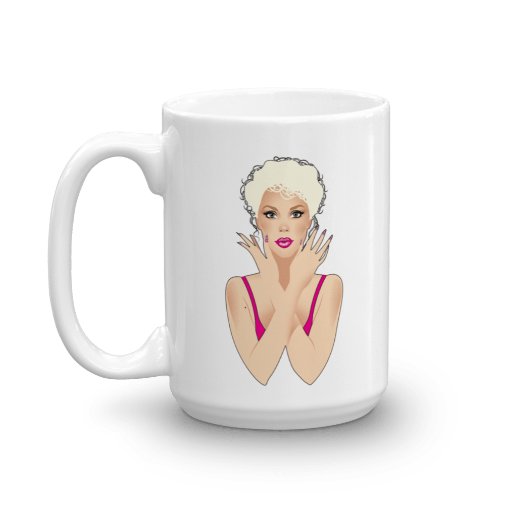 Jazz Hands (Mug)-Mugs-Swish Embassy