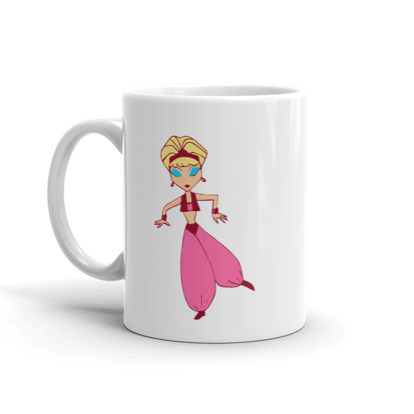 Jeannie Mug-Mugs-Swish Embassy