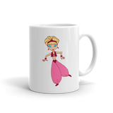 Jeannie Mug-Mugs-Swish Embassy