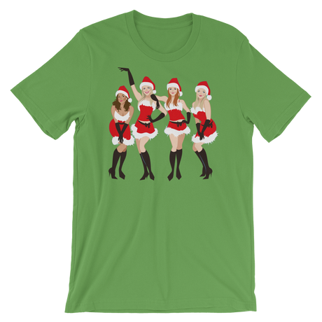 Jingle Bell Rock-Christmas T-Shirts-Swish Embassy