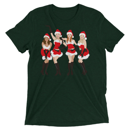 Jingle Bell Rock (Retail Triblend)-Triblend T-Shirt-Swish Embassy