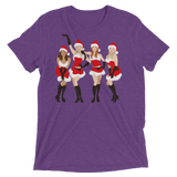 Jingle Bell Rock (Retail Triblend)-Triblend T-Shirt-Swish Embassy