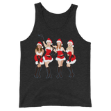 Jingle Bell Rock (Tank Top)-Christmas Tanks-Swish Embassy