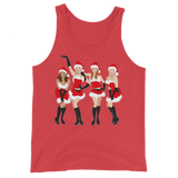 Jingle Bell Rock (Tank Top)-Christmas Tanks-Swish Embassy