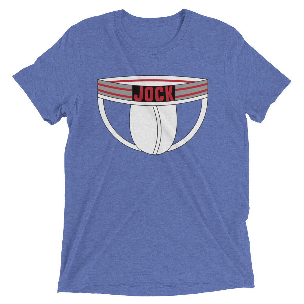 Jock (Retail Triblend)-Triblend T-Shirt-Swish Embassy