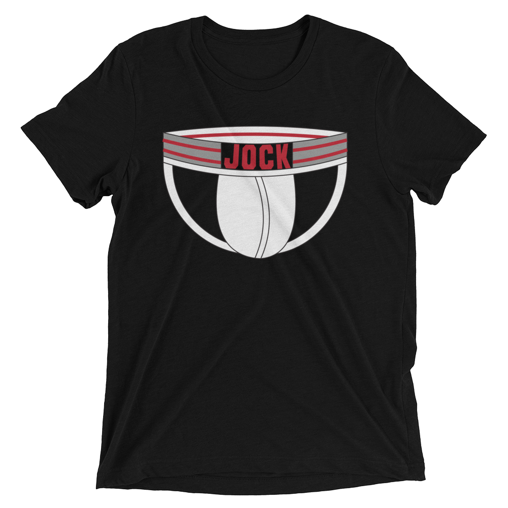 Jock (Retail Triblend)-Triblend T-Shirt-Swish Embassy