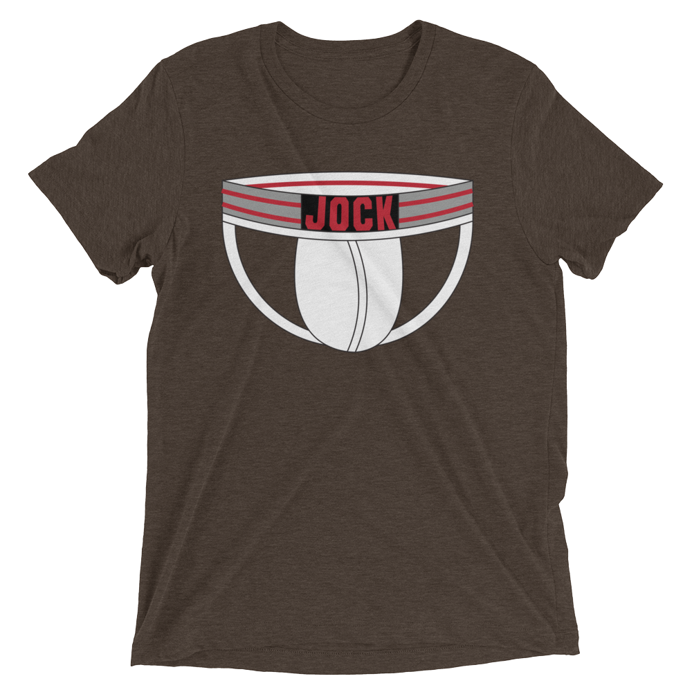 Jock (Retail Triblend)-Triblend T-Shirt-Swish Embassy