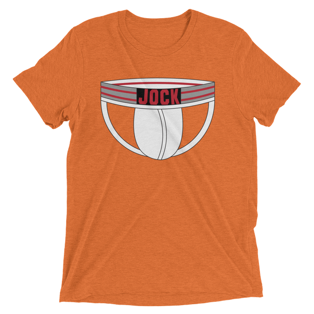 Jock (Retail Triblend)-Triblend T-Shirt-Swish Embassy