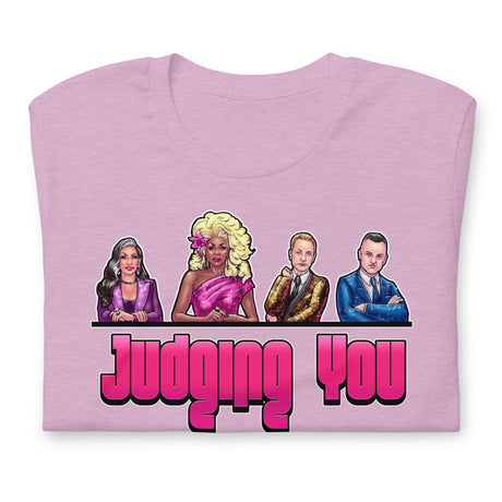 Judging You-T-Shirts-Swish Embassy