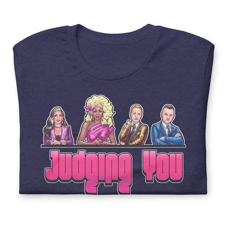 Judging You-T-Shirts-Swish Embassy