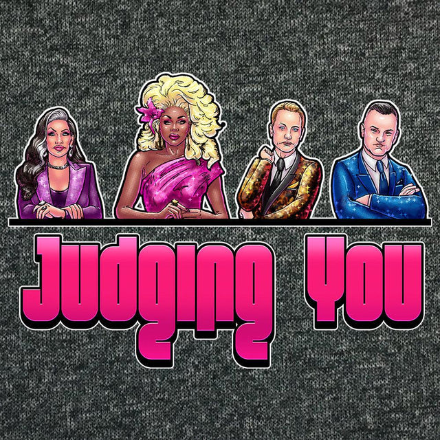 Judging You-T-Shirts-Swish Embassy