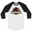 Jurassic Bear (Raglan)-Raglan-Swish Embassy