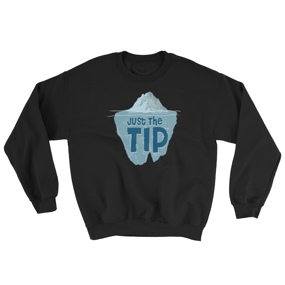 Just the Tip (Long Sleeve)-Long Sleeve-Swish Embassy