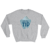 Just the Tip (Long Sleeve)-Long Sleeve-Swish Embassy