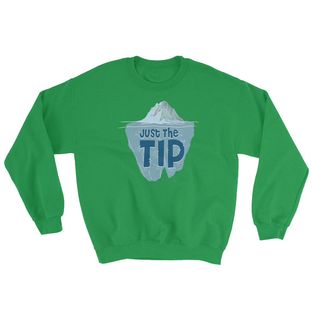 Just the Tip (Long Sleeve)-Long Sleeve-Swish Embassy